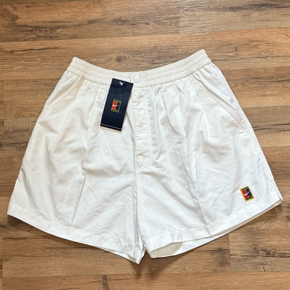 90s Nike Classic Tennis Shorts